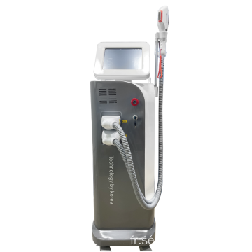 Instrument d&#39;épilation à tatouage laser IPL